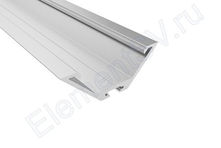 Профиль алюминиевый угловой 4L-6423-U ANOD