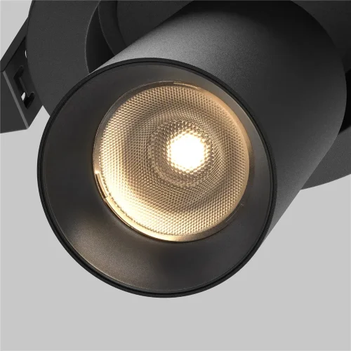 Встраиваемый светильник Фокус / FOCUS LED 7 Вт 3000 К 50° (Черный) C071CL-7W3K-B - фото 4