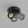 Встраиваемый светильник Фокус / FOCUS LED 7 Вт 3000 К 50° (Черный) C071CL-7W3K-B - фото 7
