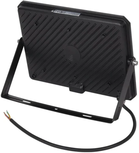 Прожектор светодиодный СДО FL ECO 100W 740 G4 уличный матов. стекло алюм. черн. LEDVANCE 4099854400155 - фото 3