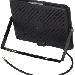 Прожектор светодиодный СДО FL ECO 100W 740 G4 уличный матов. стекло алюм. черн. LEDVANCE 4099854400155