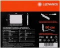 Прожектор светодиодный СДО FL ECO 100W 740 G4 уличный матов. стекло алюм. черн. LEDVANCE 4099854400155 - фото 5