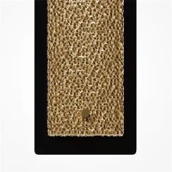 Настенный светильник (бра) Голтик / Golthic 3000К 23Вт (Черный) MOD474WL-L20B3K