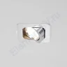 Светодиодный светильник встраиваемый 98.1 series silver housing BW104 (5W,220V,day white) - фото 2.