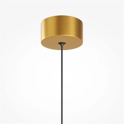 Подвесной светильник Bubble dream 3000К 3Вт (Латунь)