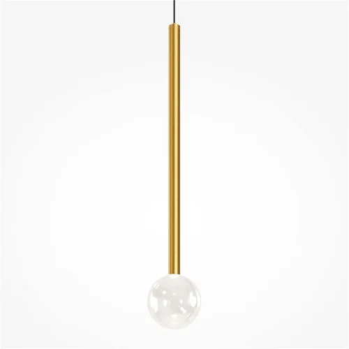 Подвесной светильник Bubble dream 3000К 3Вт (Латунь) - фото 4