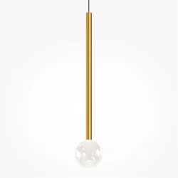 Подвесной светильник Bubble dream 3000К 3Вт (Латунь)