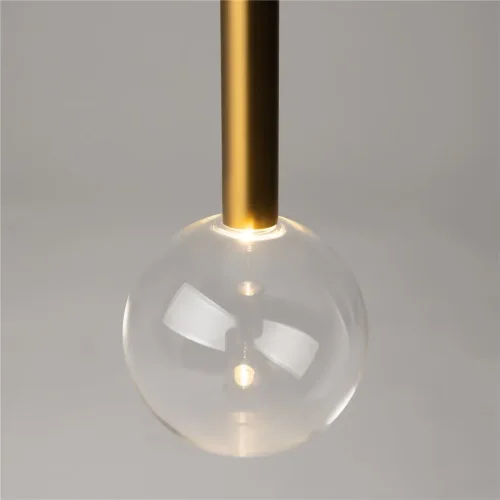 Подвесной светильник Bubble dream 3000К 3Вт (Латунь) - фото 7