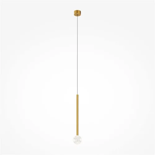 Подвесной светильник Bubble dream 3000К 3Вт (Латунь) - фото 9