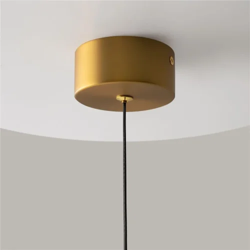 Подвесной светильник Bubble dream 3000К 3Вт (Латунь) - фото 11