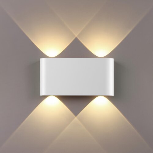 Настенный светильник «ODEON LIGHT» 7192/4WL, серия: MAGNUM (крепление на планке). Фото 1.