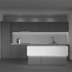 Встраиваемый светильник NUVOLT LDL-040W (Белый)