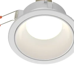 Встраиваемый светильник NUVOLT LDL-040W (Белый)