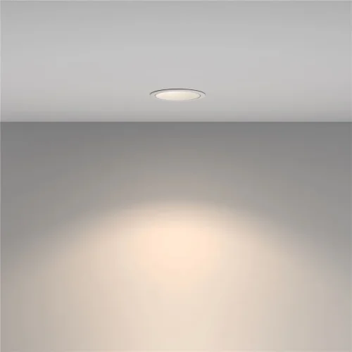 Встраиваемый светильник NUVOLT LDL-040W (Белый) - фото 6