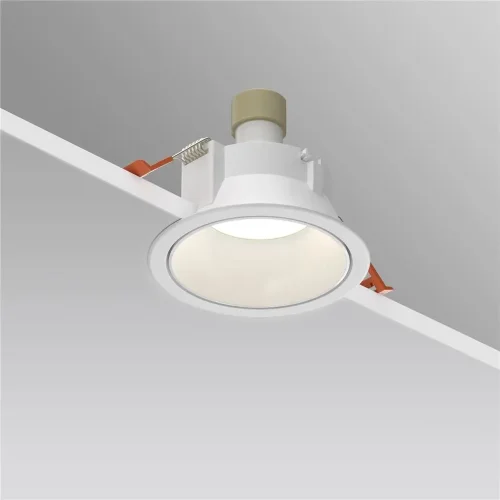 Встраиваемый светильник NUVOLT LDL-040W (Белый) - фото 7