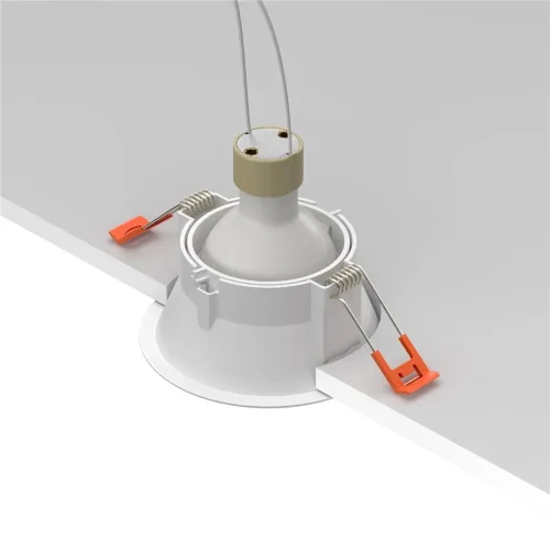 Встраиваемый светильник NUVOLT LDL-040W (Белый) - фото 9