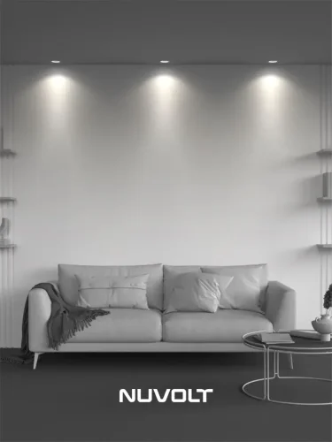 Встраиваемый светильник NUVOLT LDL-040W (Белый) - фото 16