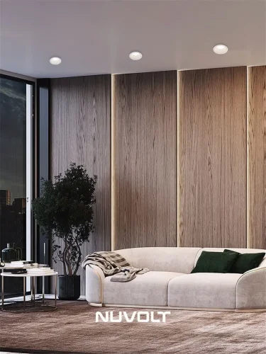 Встраиваемый светильник NUVOLT LDL-040W (Белый) - фото 21