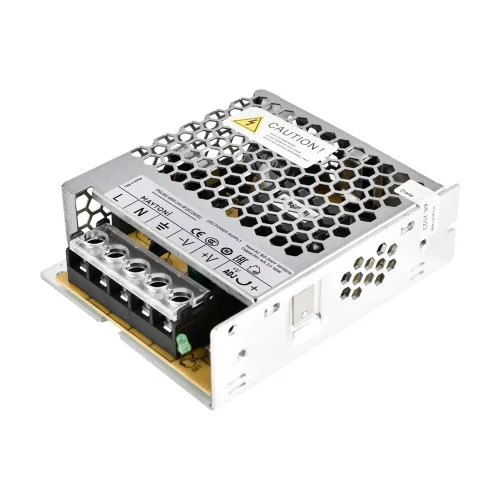 Источник напряжения PSL002 24В 60Вт IP 20 220202 (Серебро) 220202 - фото 4