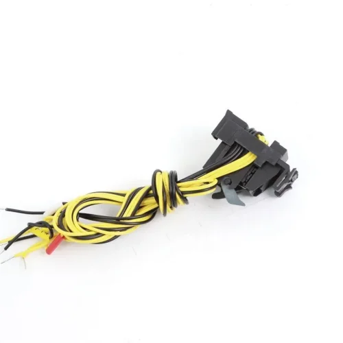 Контакт совмещенный AXT лев. 2перекл. для MGS250 YON AXT-MGS250L1 - фото