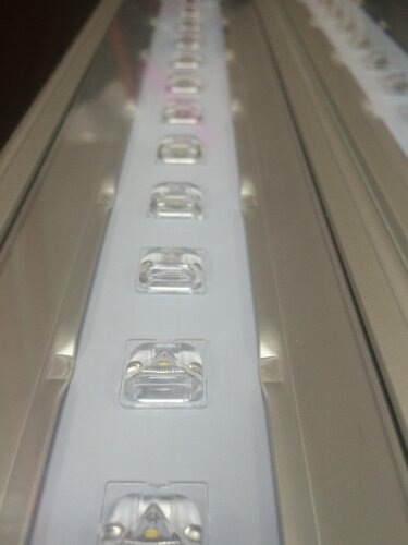 Уличный светодиодный светильник RS-STREET 55x2 (Ш) - фото 2