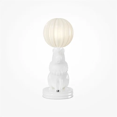 Настольный светильник Senor Capybara 3000К 5Вт (Белый) - фото 5