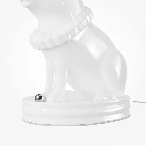 Настольный светильник Senor Capybara 3000К 5Вт (Белый) - фото 7