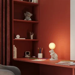 Настольный светильник Senor Capybara 3000К 5Вт (Белый)