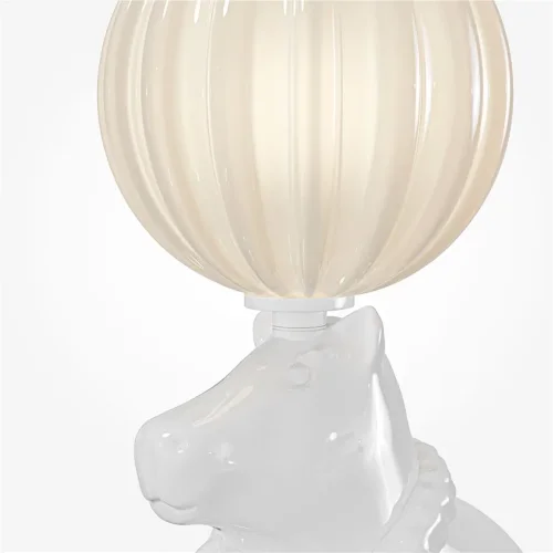 Настольный светильник Senor Capybara 3000К 5Вт (Белый) - фото 3