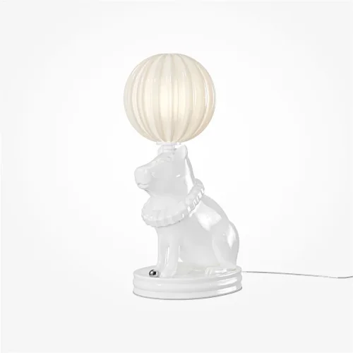 Настольный светильник Senor Capybara 3000К 5Вт (Белый) - фото 4