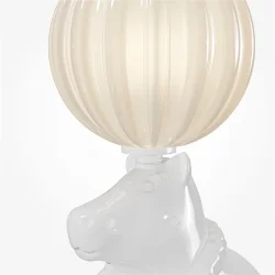 Настольный светильник Сеньор Капибара / Senor Capybara 3000К 5Вт (Белый) MOD477TL-L5W3K