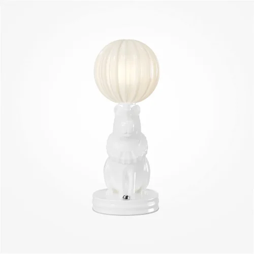 Настольный светильник Сеньор Капибара / Senor Capybara 3000К 5Вт (Белый) MOD477TL-L5W3K - фото 5