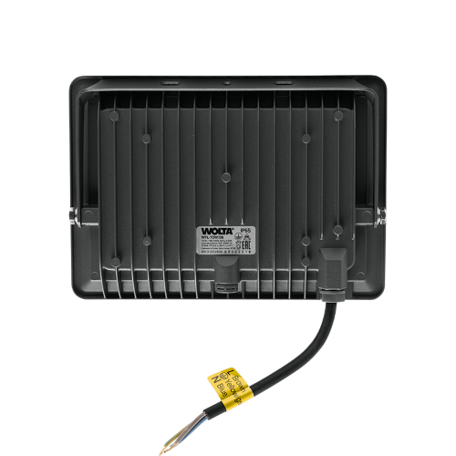Светодиодный прожектор WOLTA WFL-70W/06 70Вт 5700К IP65 - фото 2.