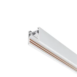 Шинопровод 2м Exility низкопрофильный накладной (Белый)