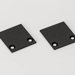 'Комплект заглушек для накладного шинопровода SY-LINK, SY-LINK-ECS-S1S-BL 013585