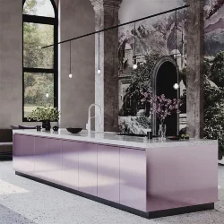 Трековый светильник Bubbles Basity 3000K/6000K 4Вт 360° (Черный)