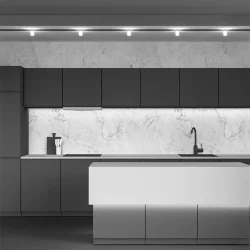 Трековый светильник Пузырь / Bubbles Basity 3000K/6000K 4Вт 360° (Черный) TR181-1-4WTW-B