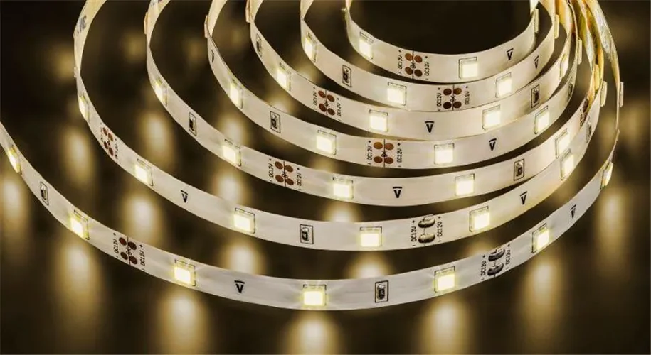 Лента светодиодная 71 414 NLS-5050WW30-7.2 IP20 12B R5 7.2Вт/м (уп.5м) Navigator 71414 - фото