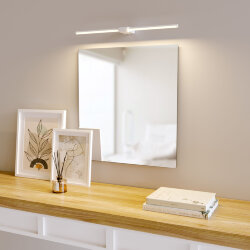 Светильник настенный поворотный светодиодный Luar 600 белый 4000К 40125/LED