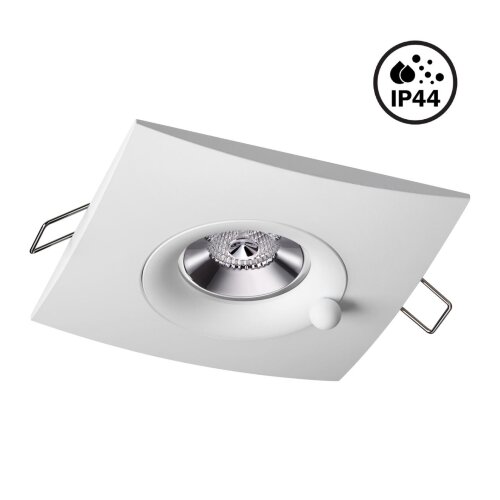 Светильник встраиваемый влагозащищенный «Novotech» 370793, серия: WATER (встраиваемый). Фото 1.