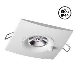 Светильник встраиваемый влагозащищенный «Novotech» 370793, серия: WATER (встраиваемый)