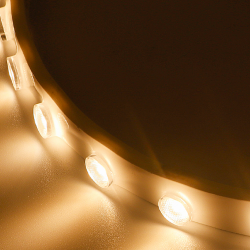 'Светодиодная лента мини фокусирующая SWG-WL236, SMD2835, 36led/m, 14Вт/м, 24В, 3000K, 30°, IP67 031393