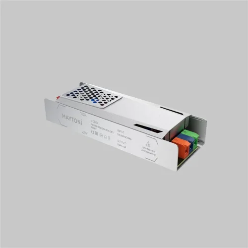 Источник напряжения PSL013 24В 150Вт IP 20 821007 (Серебро) 821007 - фото 4