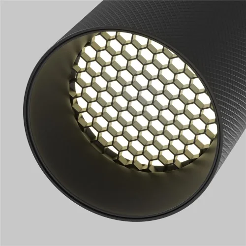 Встраиваемый светильник Artisan GU10 1x10Вт (Черный) - фото 14