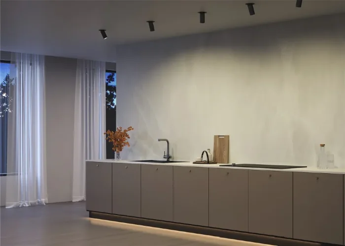 Встраиваемый светильник Мастер / Artisan 1*GU10 10 Вт (Черный) C081CL-01-GU10-B - фото 3