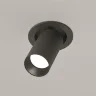 Встраиваемый светильник Мастер / Artisan 1*GU10 10 Вт (Черный) C081CL-01-GU10-B - фото 17