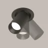 Встраиваемый светильник Мастер / Artisan 1*GU10 10 Вт (Черный) C081CL-01-GU10-B - фото 19