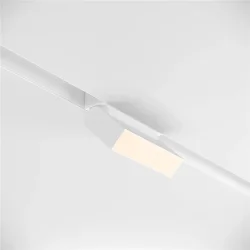 Трековый светильник Basis Rot S35  3000K 10Вт (Белый)