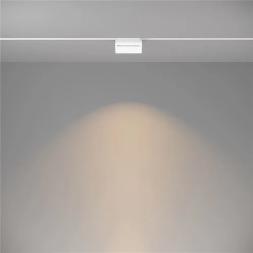 Трековый светильник Basis Rot S35  3000K 10Вт (Белый) - фото 5