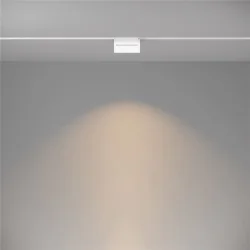 Трековый светильник Basis Rot S35  3000K 10Вт (Белый)